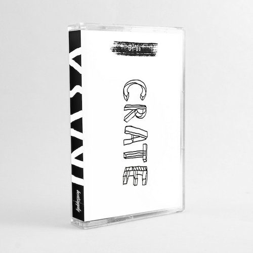 CRATE 01-03 Cassette